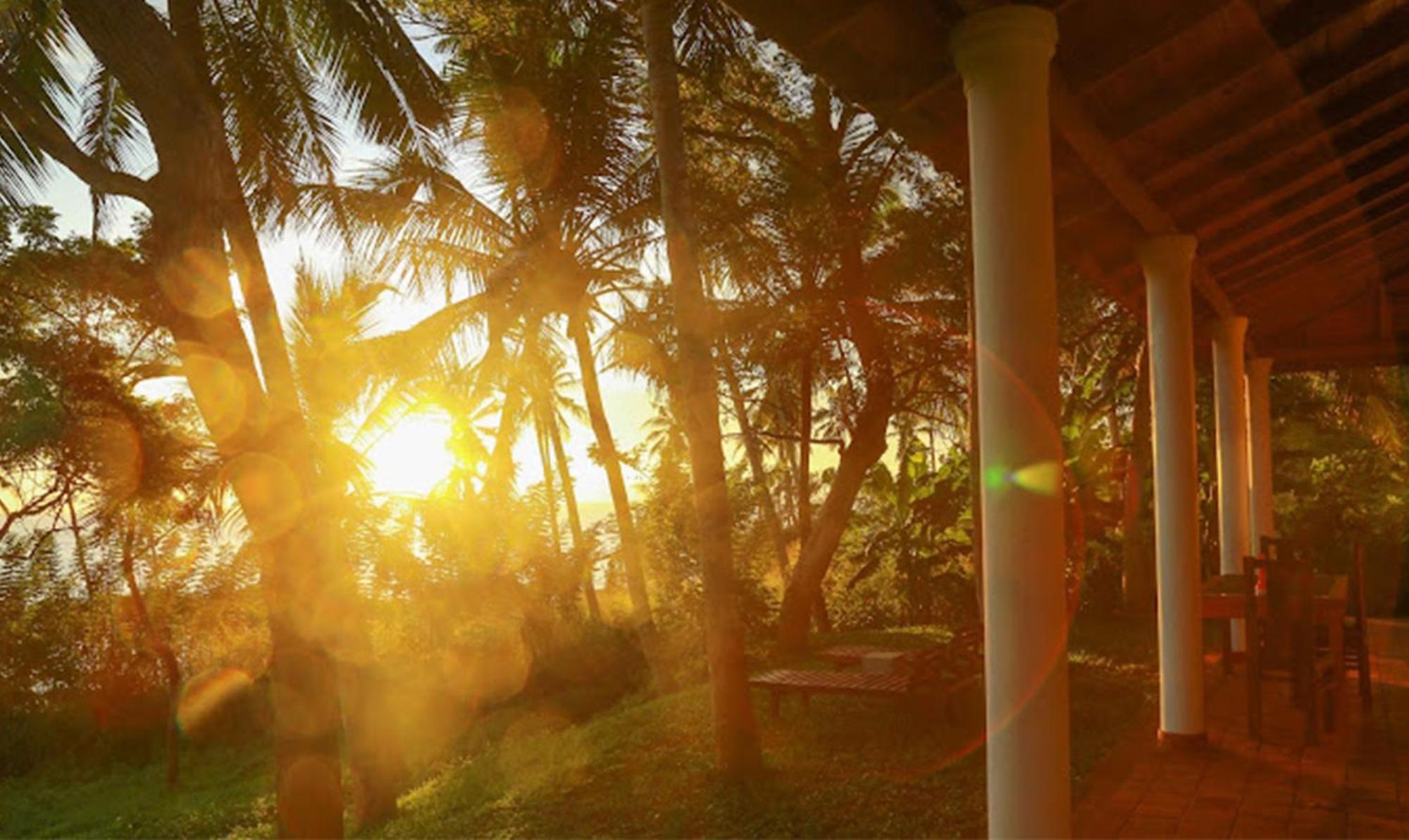 Bluewind Resort แทนกาลเล ภายนอก รูปภาพ