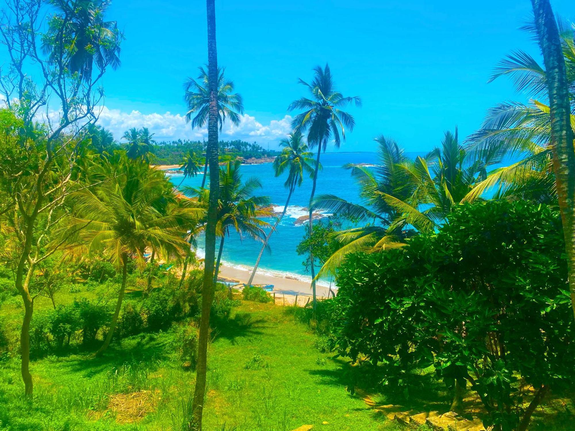 Bluewind Resort แทนกาลเล ภายนอก รูปภาพ