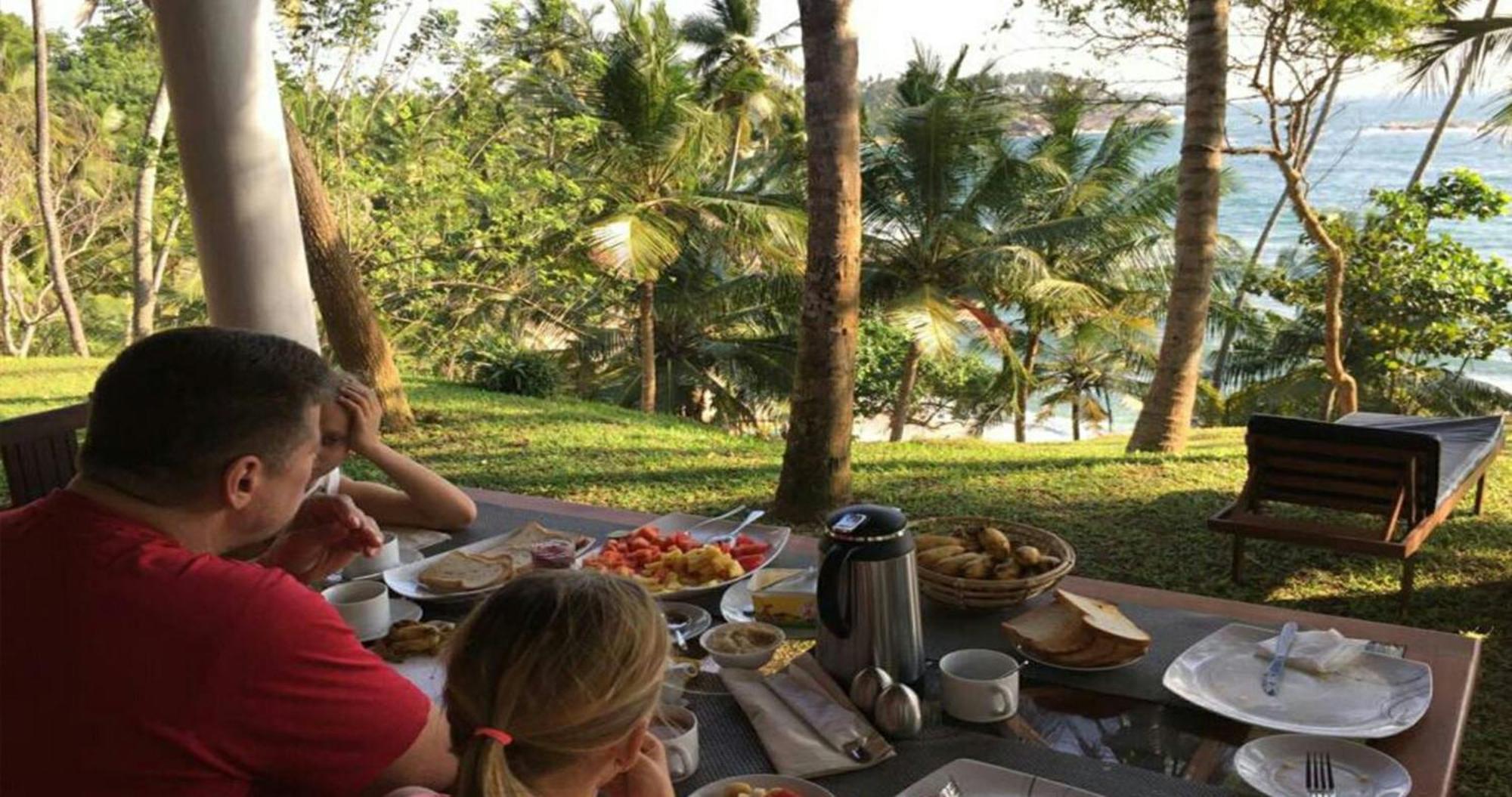 Bluewind Resort แทนกาลเล ภายนอก รูปภาพ