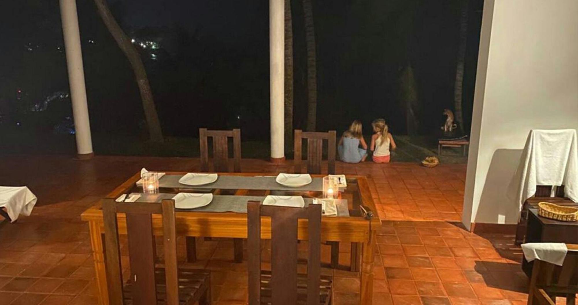Bluewind Resort แทนกาลเล ภายนอก รูปภาพ
