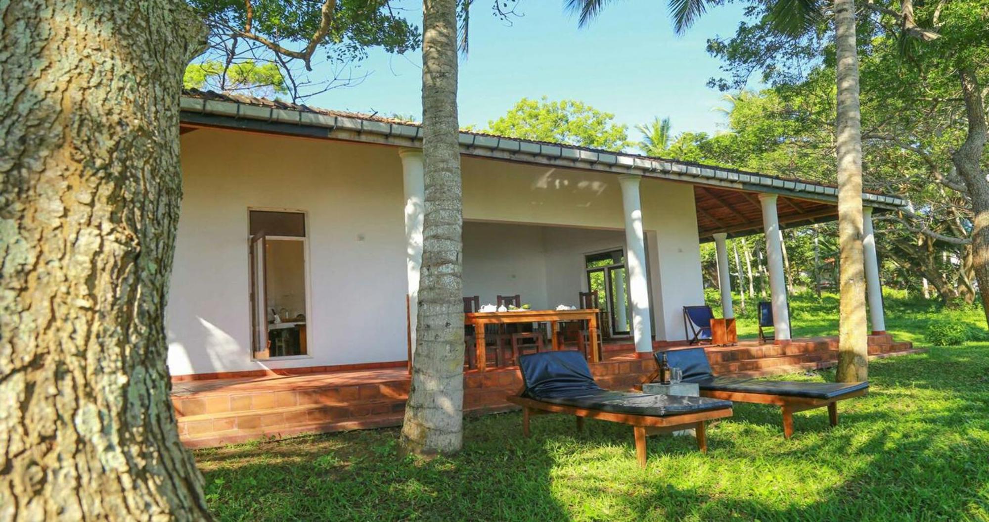 Bluewind Resort แทนกาลเล ภายนอก รูปภาพ