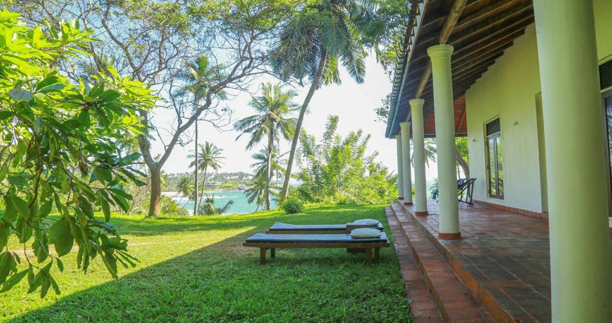 Bluewind Resort แทนกาลเล ภายนอก รูปภาพ