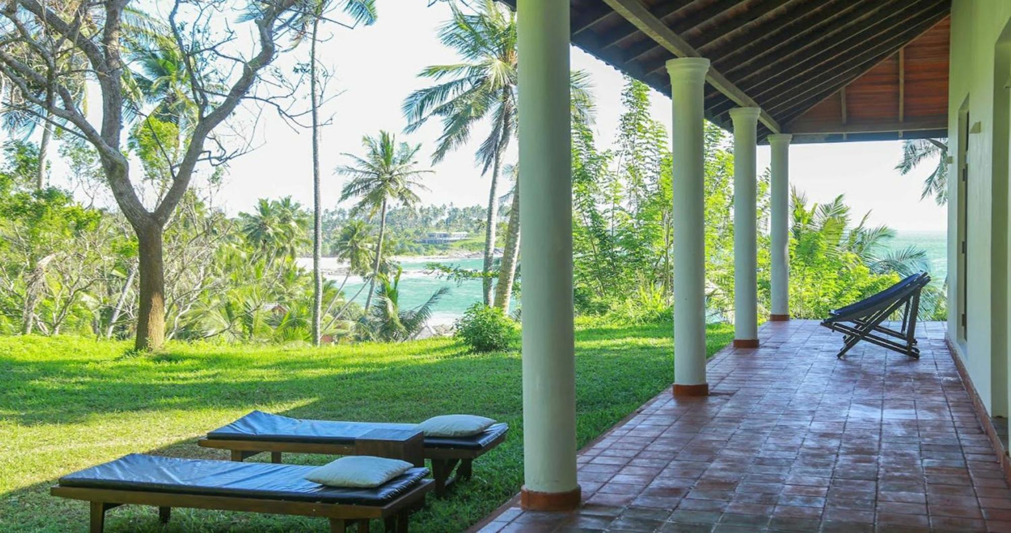 Bluewind Resort แทนกาลเล ภายนอก รูปภาพ