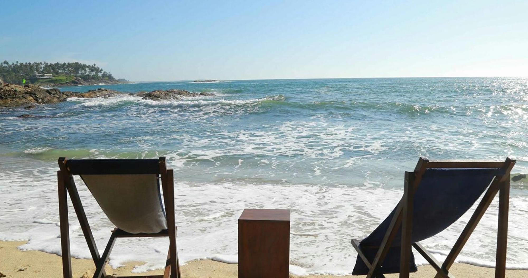 Bluewind Resort แทนกาลเล ภายนอก รูปภาพ