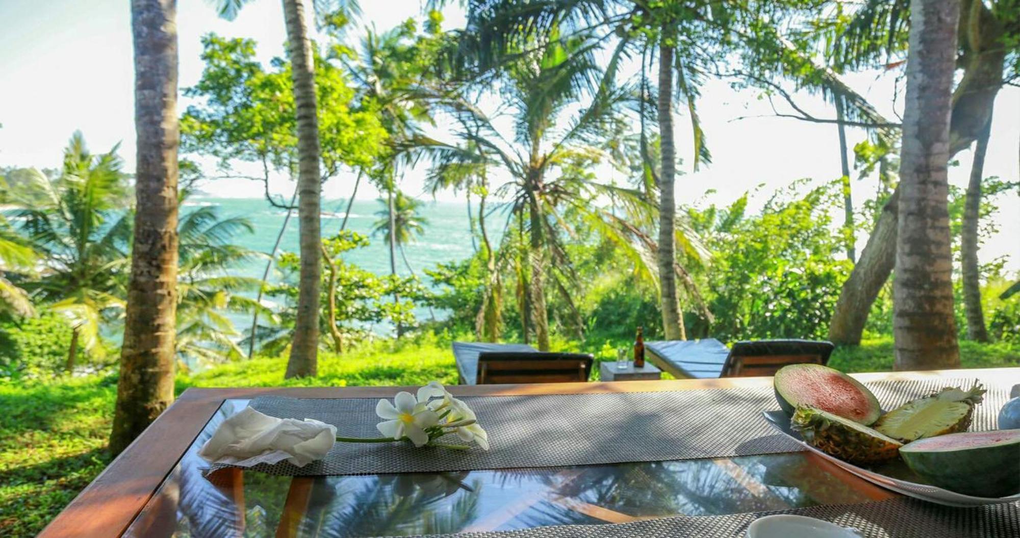 Bluewind Resort แทนกาลเล ภายนอก รูปภาพ