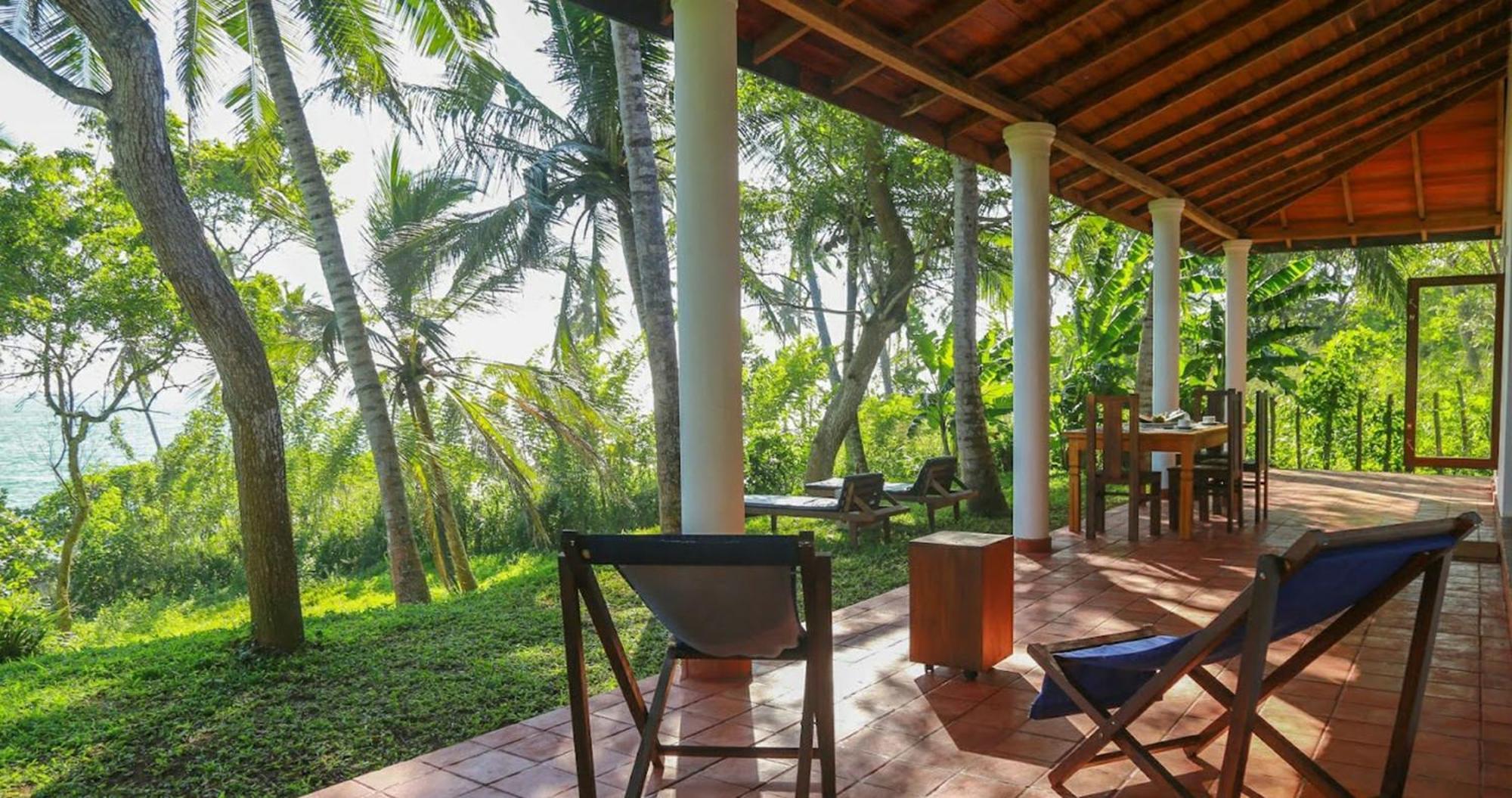 Bluewind Resort แทนกาลเล ภายนอก รูปภาพ