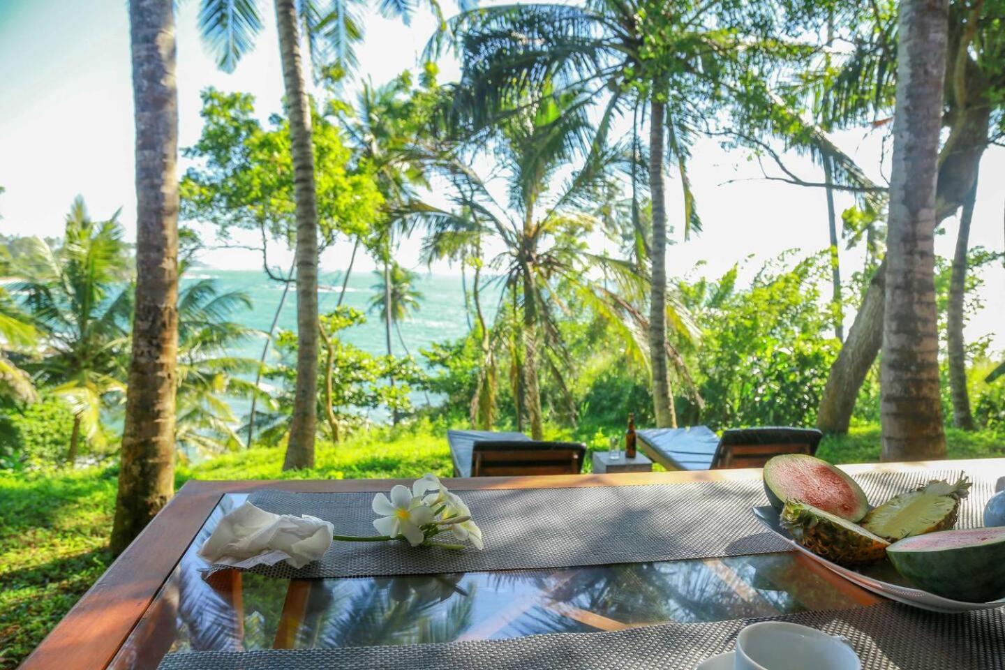 Bluewind Resort แทนกาลเล ภายนอก รูปภาพ